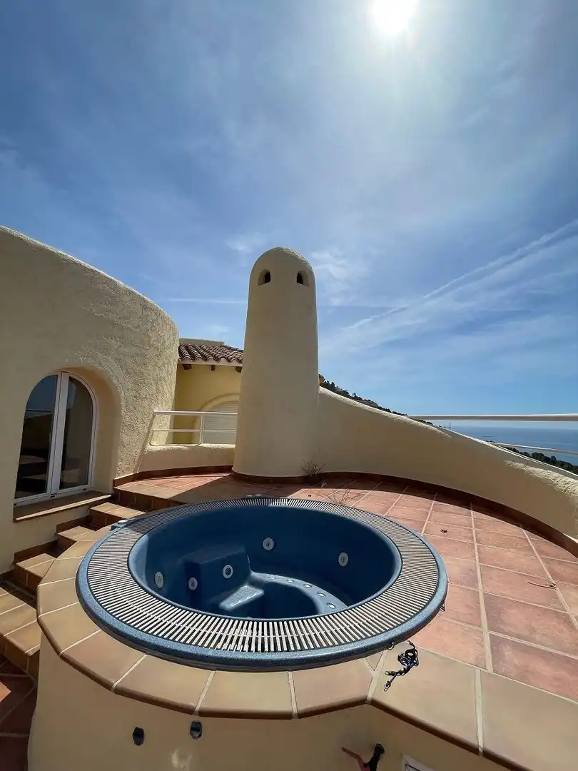 Casa o chalet de alquiler en Altea Hills