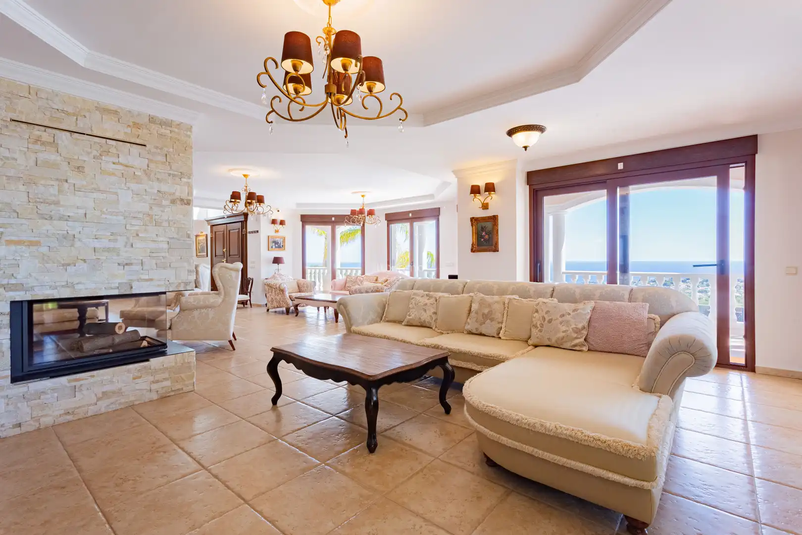 Villa mit Terrasse zum Verkauf in La Fustera, imagen 16