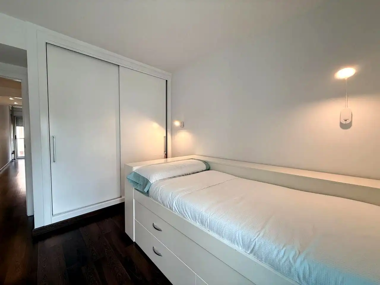 Dormitori de Pis en venda en Eivissa amb Aire condicionat, Terrassa i Moblat
