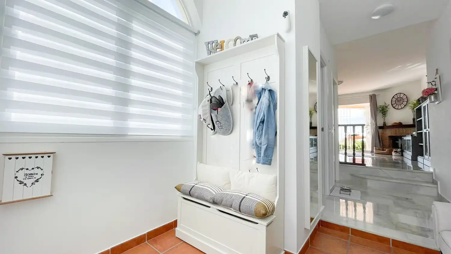 Detached homes for rent in Mijas  with Terrace, Swimming Pool and Pets allowed