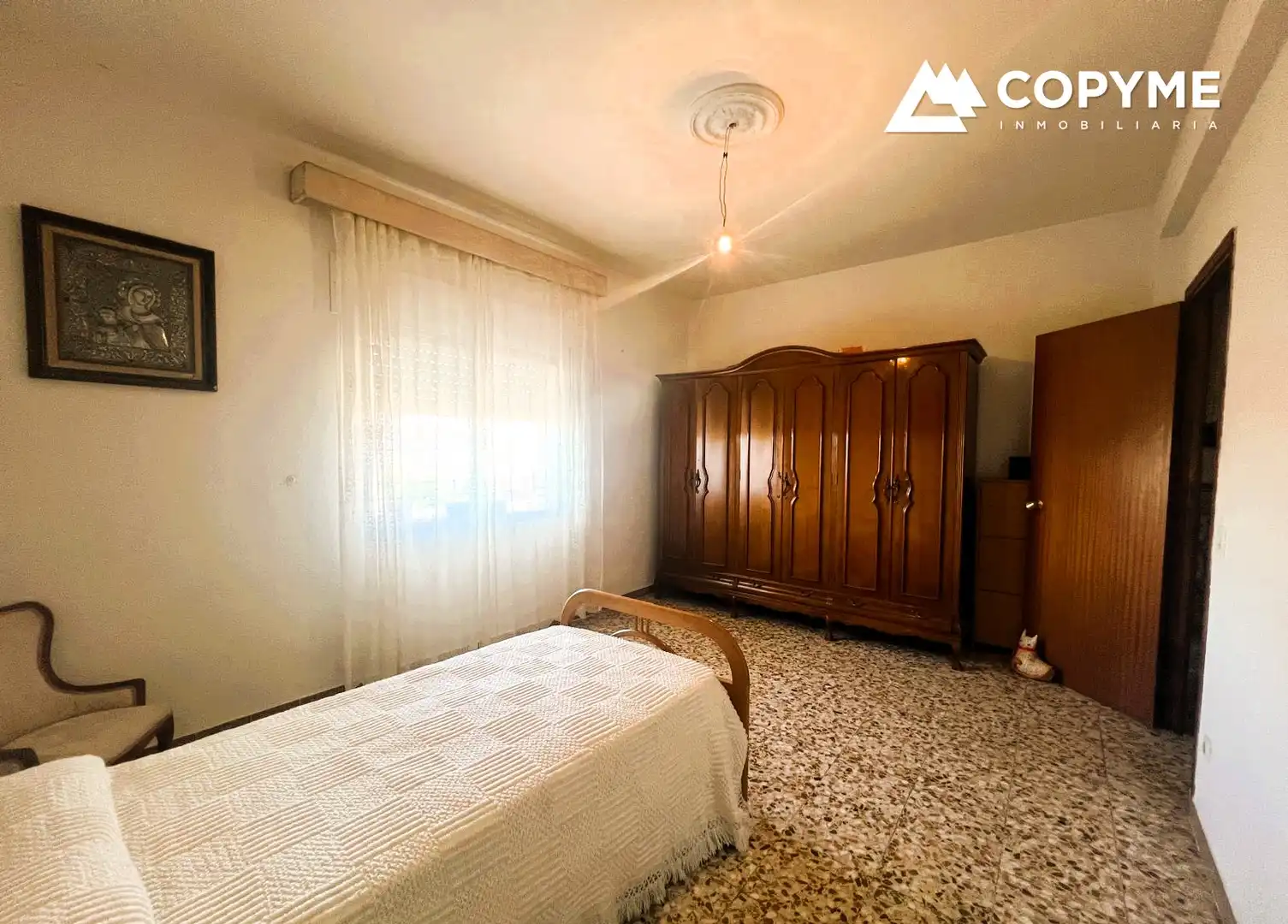 Bedroom of Houses for sale in Novés  with Terrace, Furnished and Alarm