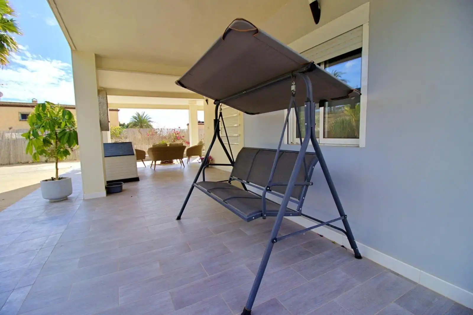 Terraza de Casa o chalet en venta en Elche / Elx con Terraza