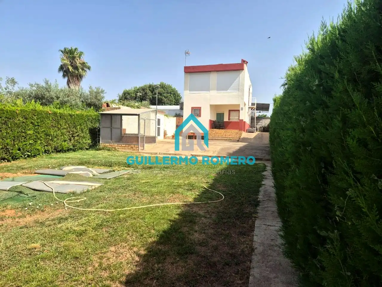 Casa rústica en venda a La Puebla del Río