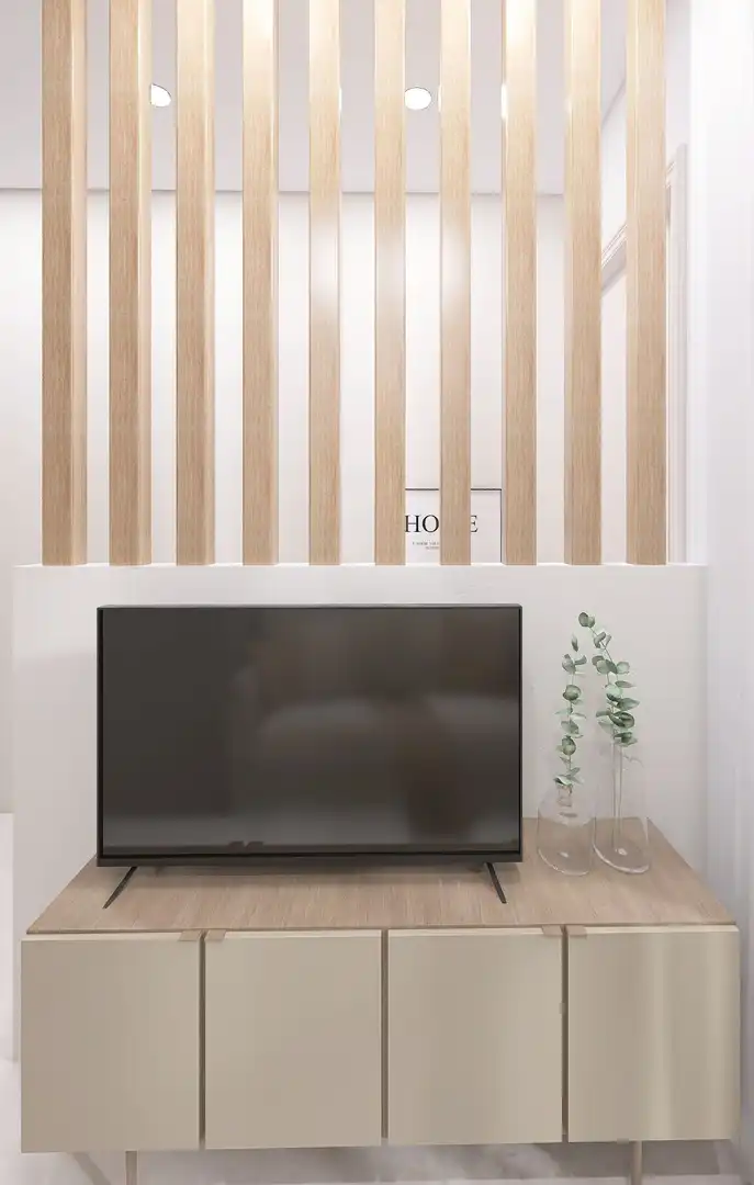 Living room of Apartments for sale in Murcia  with Air Conditioner