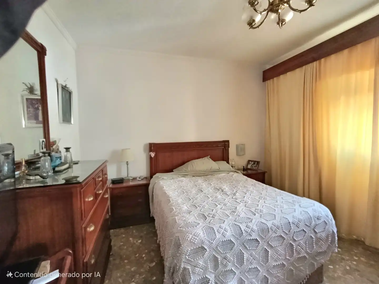 Dormitori de Casa adosada en venda en El Puerto de Santa María amb Terrassa i Balcó