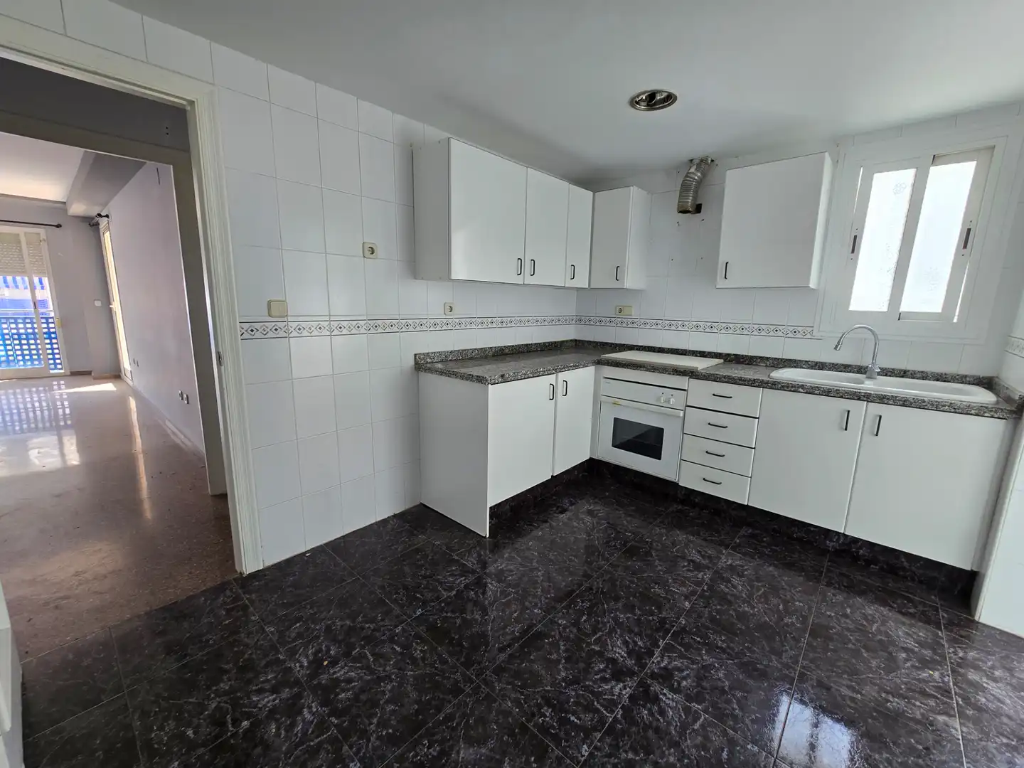 Cocina de Piso en venta en Alaquàs con Trastero