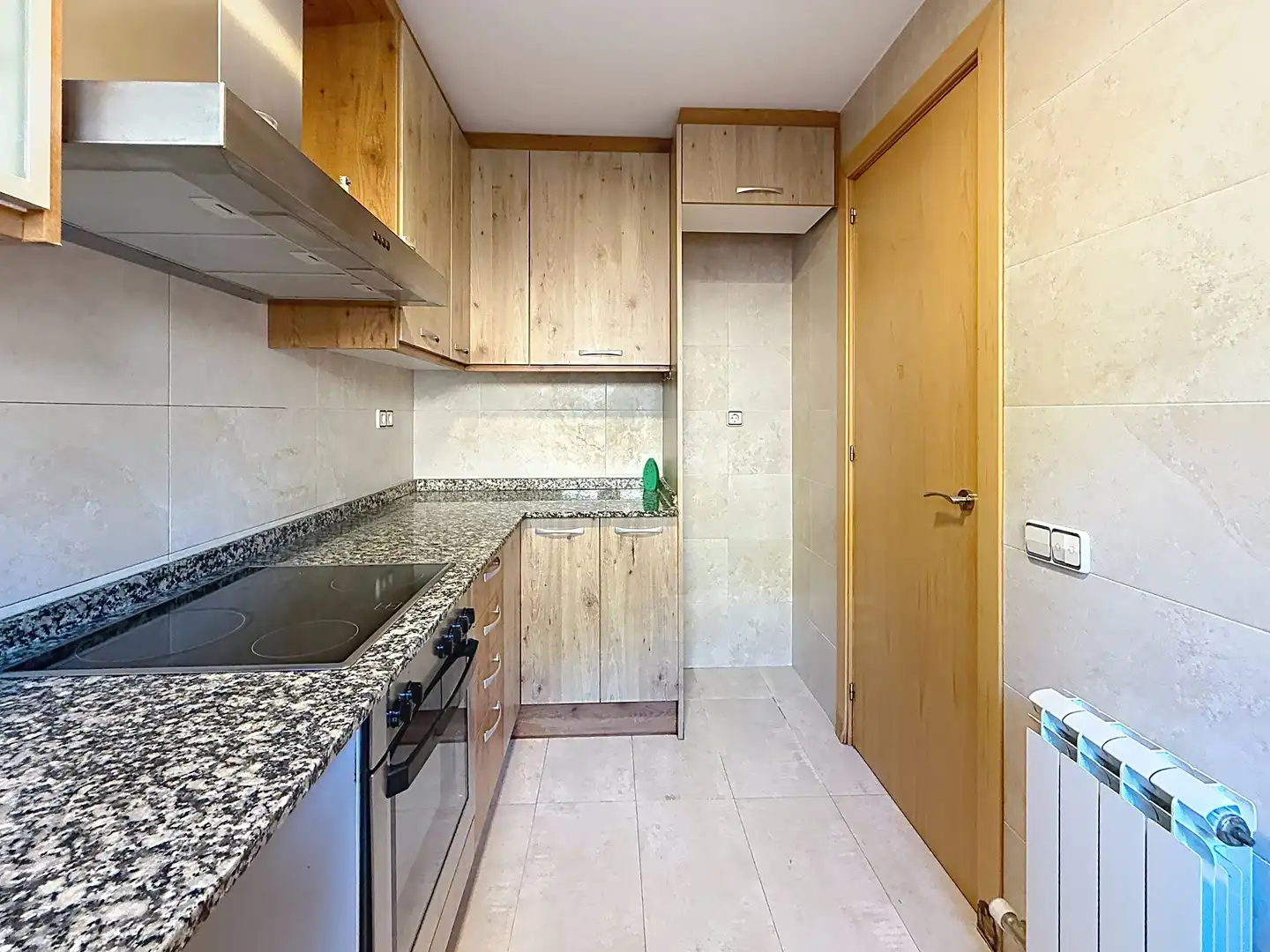 Cocina de Casa o chalet en venta en Terrassa con Calefacción y Terraza