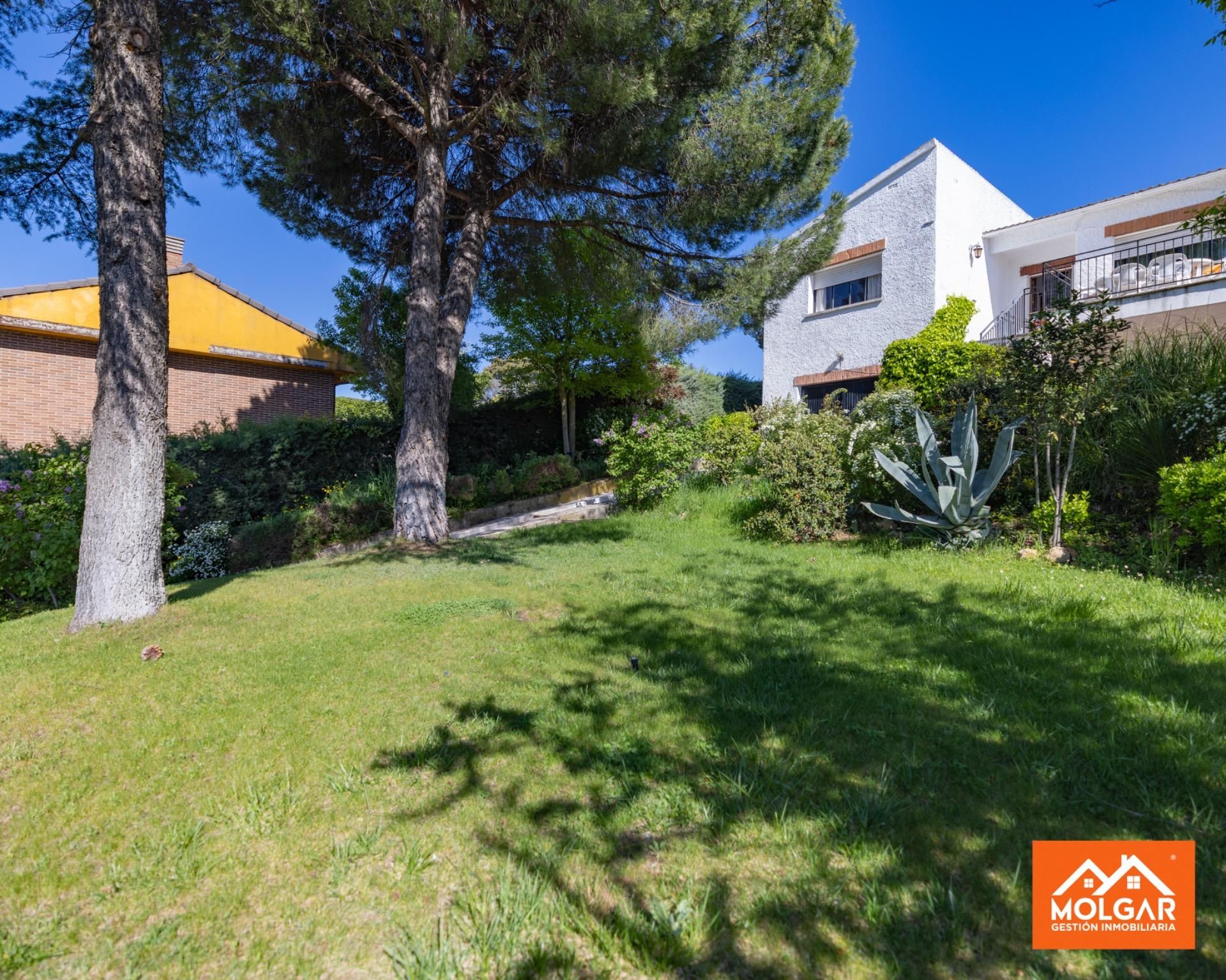 Garden of House or chalet for sale in El Casar  with Private garden and Terrace