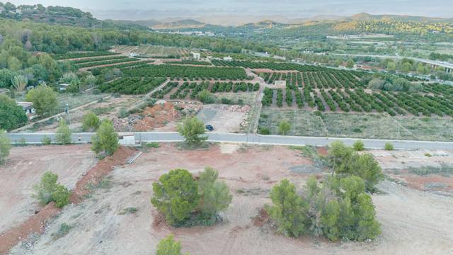 Terreno industrial en Venta en Calle Camí de la Costera en Gilet