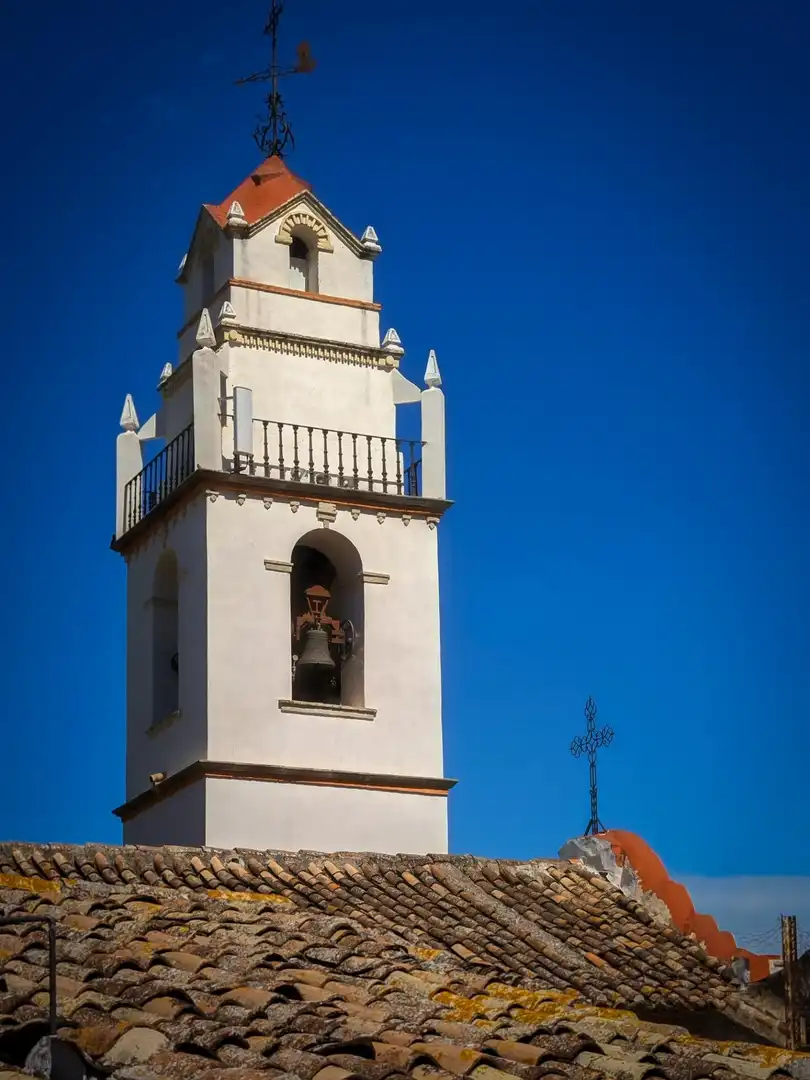 Vista exterior de Finca rústica en venda en Otos amb Aire condicionat, Calefacció i Terrassa