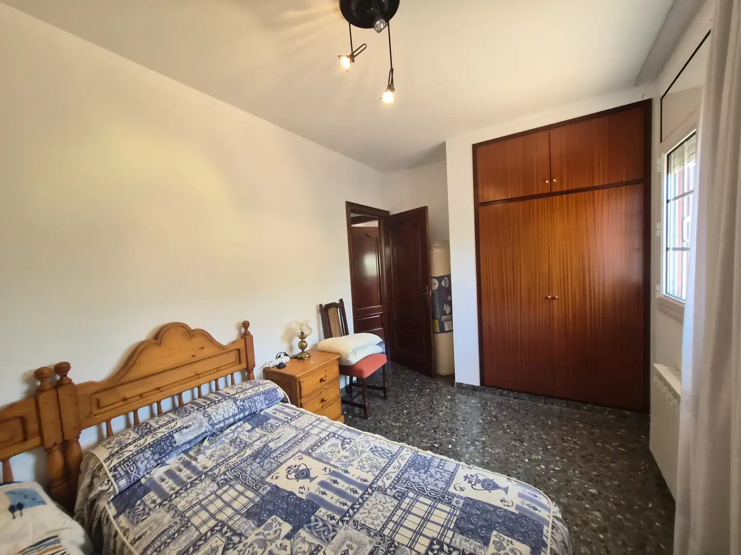 Bedroom of Houses for sale in Creixell  with Heating, Private garden and Terrace