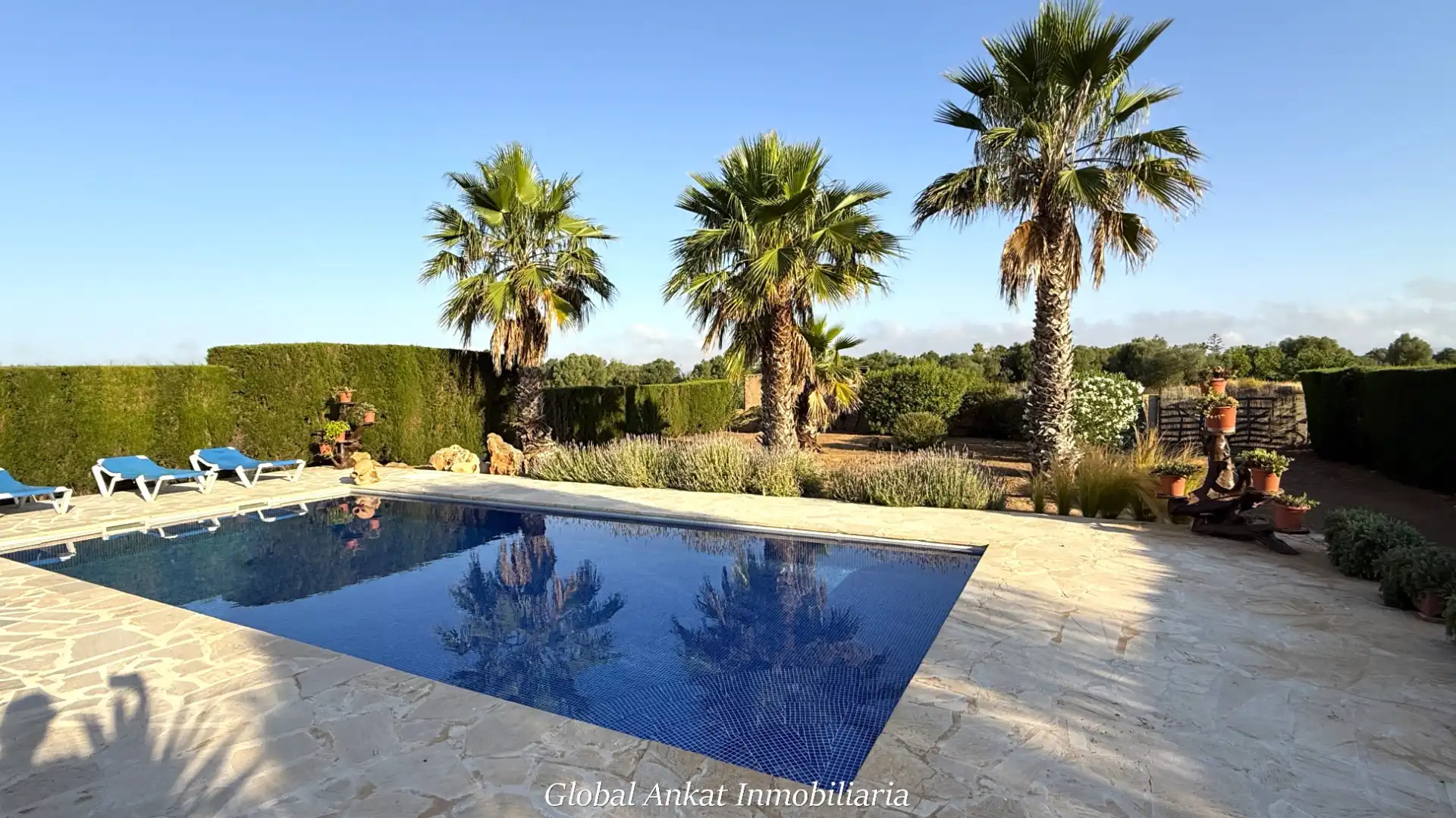 Casa rústica amb jardí en venda a Felanitx Poble, imagen 4