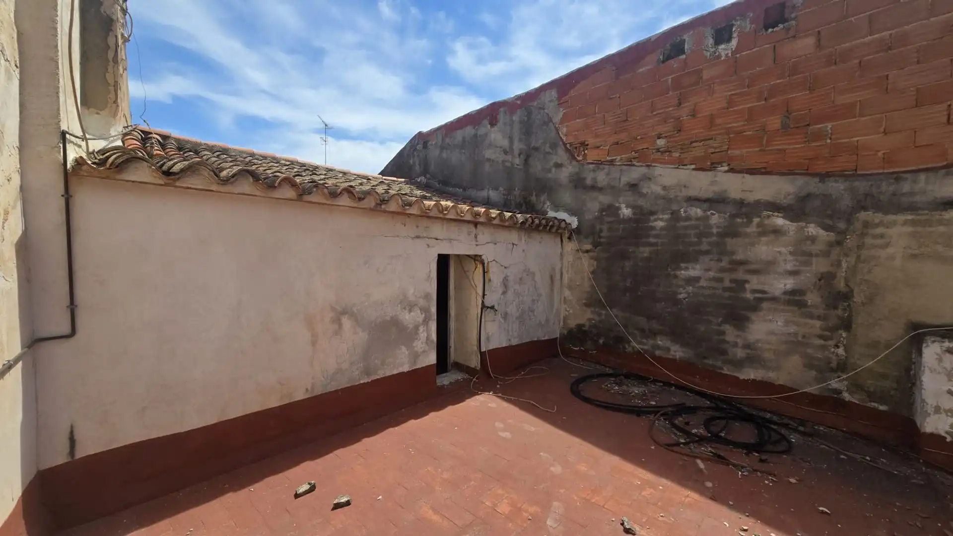 Exterior view of Country homes for sale in El Verger  with Terrace