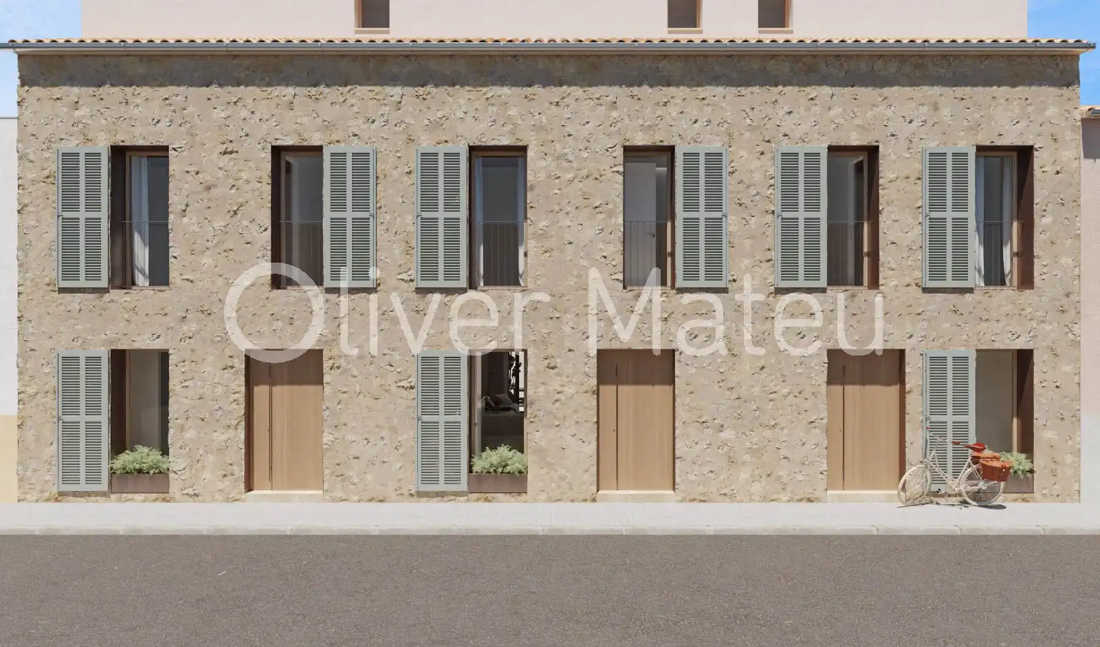 Maison jumelée avec piscine à vendre à Ariany, imagen 11