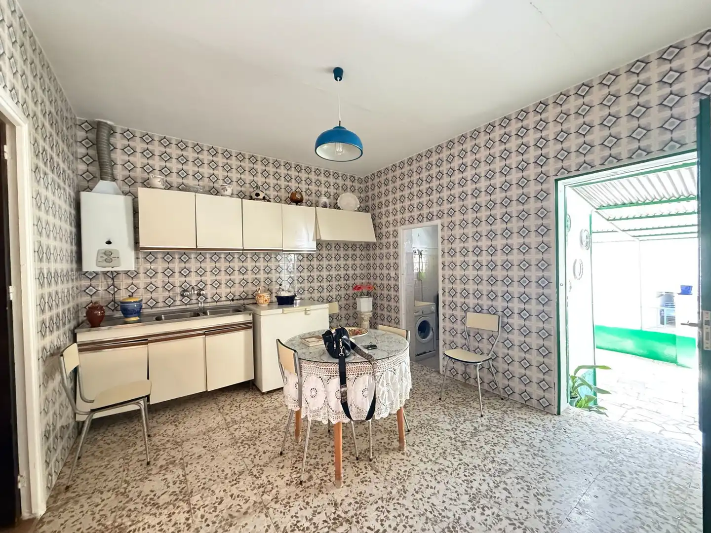 Cocina de Casa o chalet en venta en Aljaraque