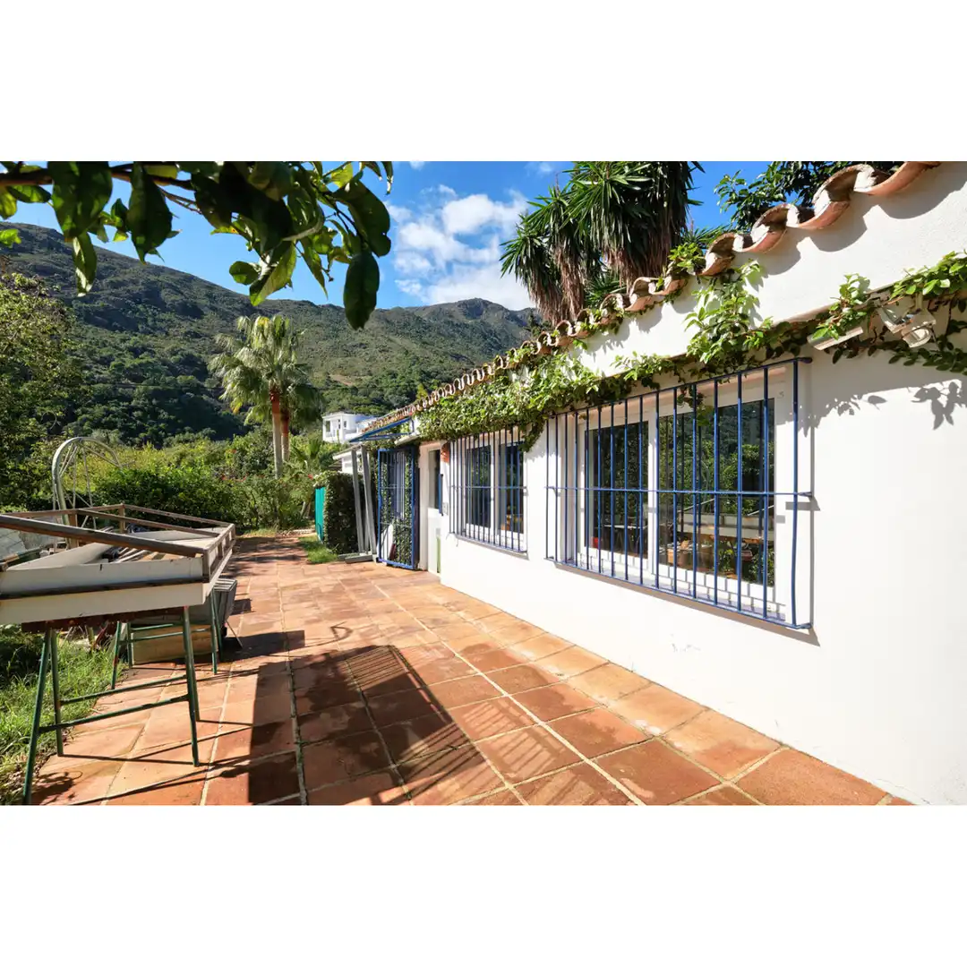 House with pool for sale in Estepona Pueblo, imagen 19