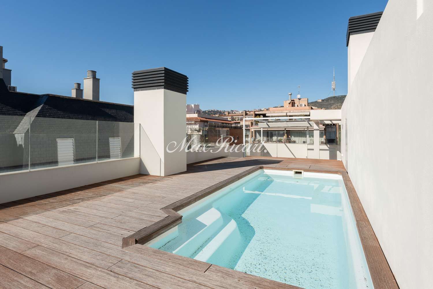 Àtic de lloguer a N/A, Les Tres Torres