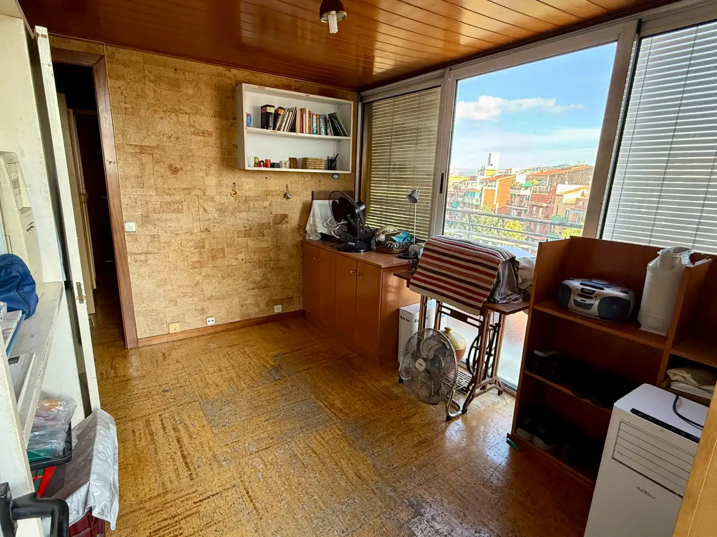 Ático en venta en Barcelona con Terraza y Balcón
