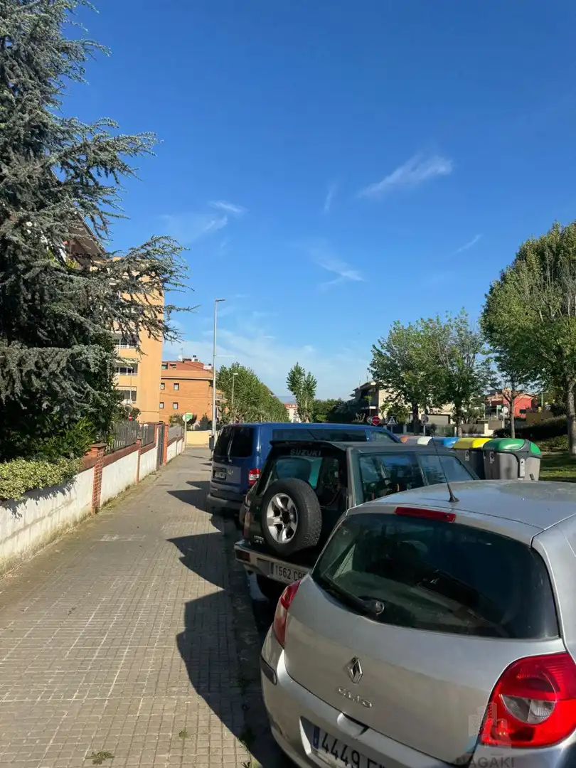 Aparcament de Pis en venda en Montornès del Vallès