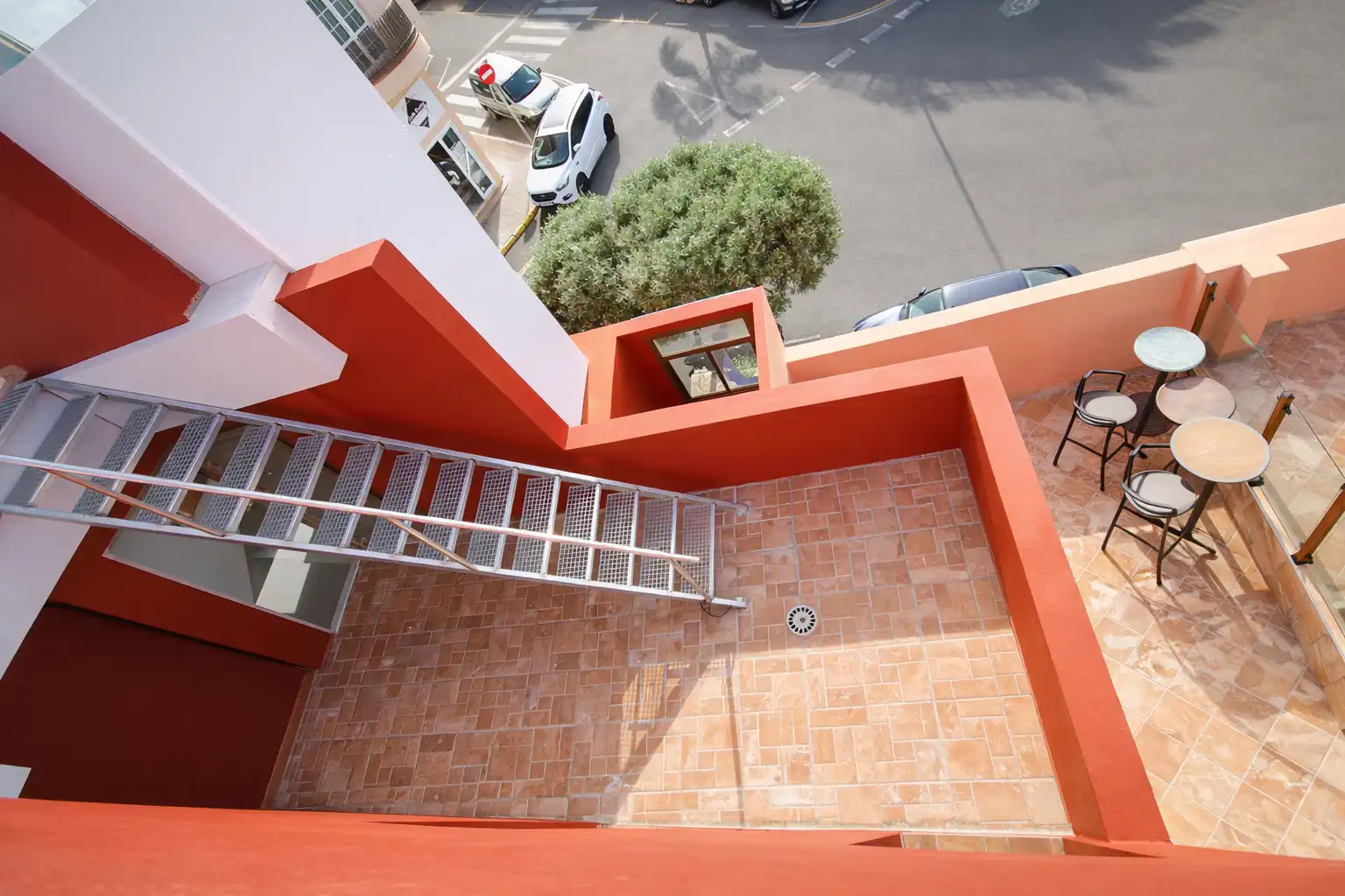 Terraza de Edificio en venta en Ingenio con Alarma