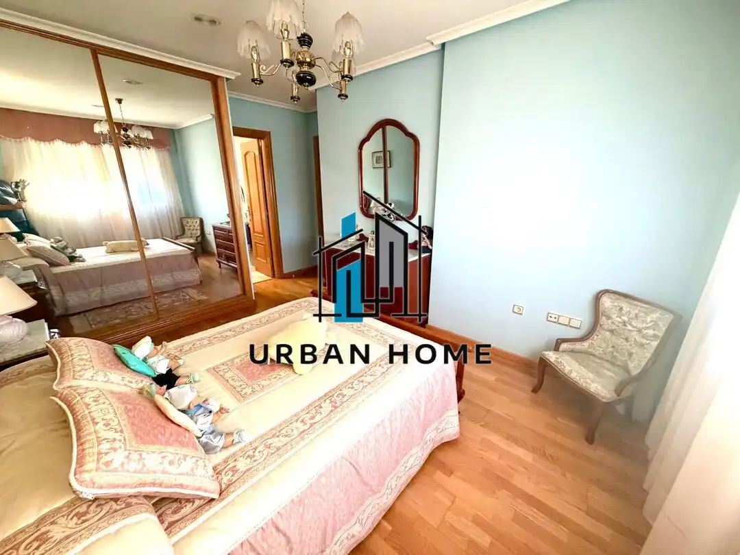 Habitación de Casa o chalet en venta en Las Eras de Renueva