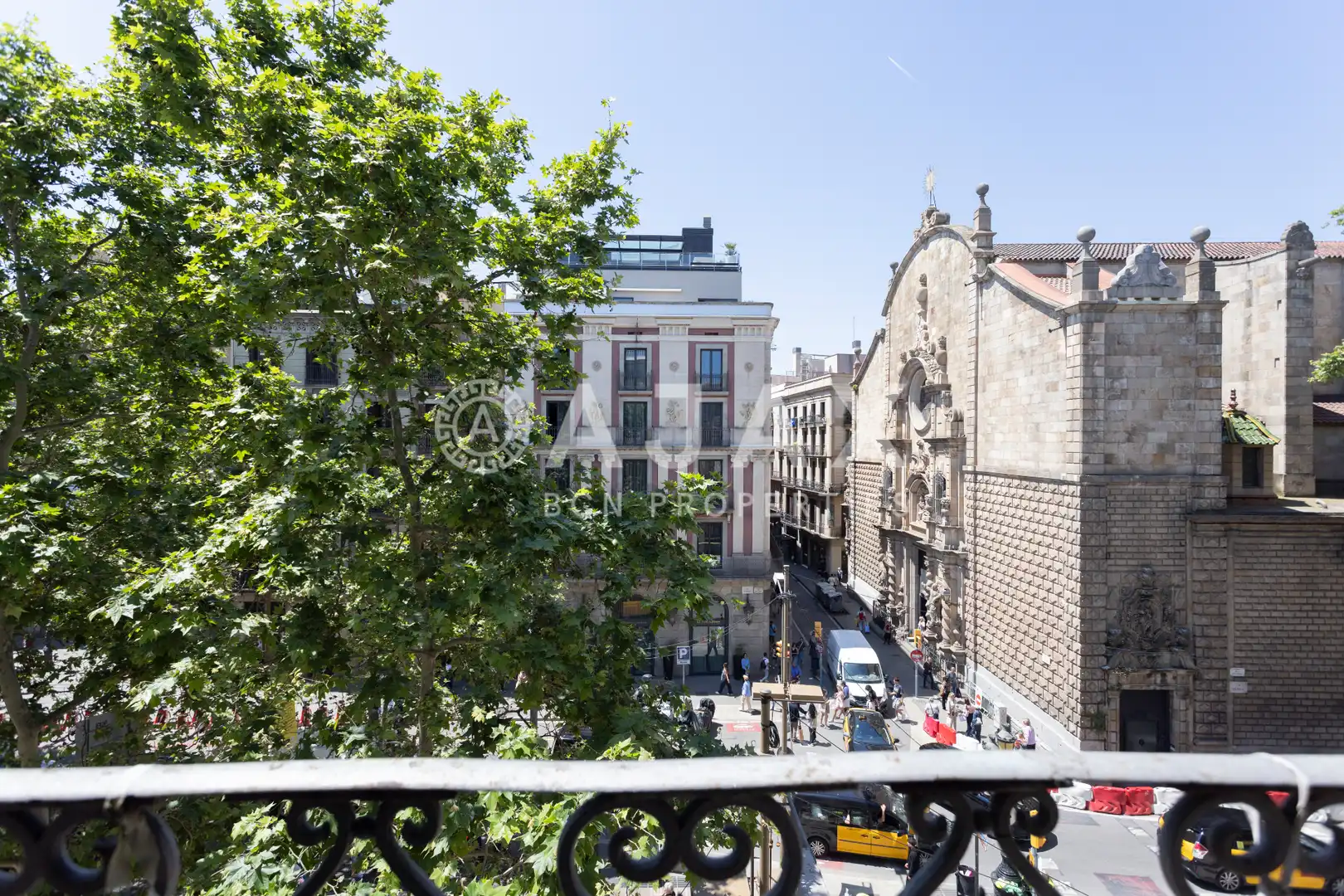 Wohnung mit Terrasse zum Verkauf in Rambla de Sant Josep, imagen 7