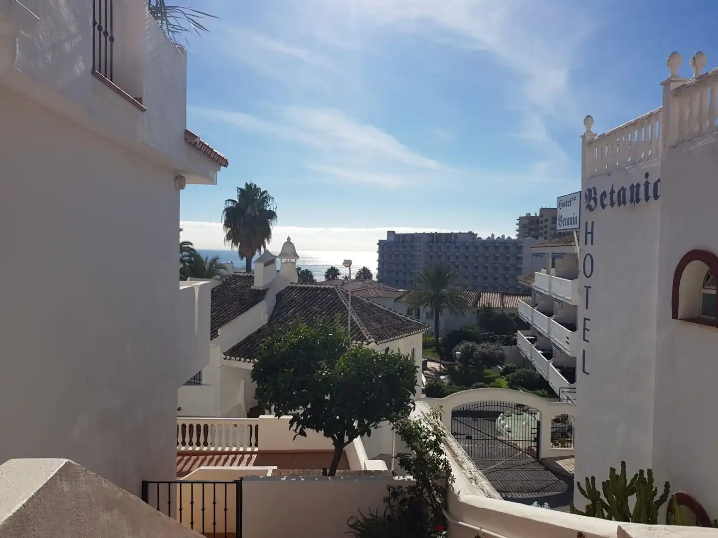 Exterior view of Apartments for rent in Benalmádena  with Swimming Pool
