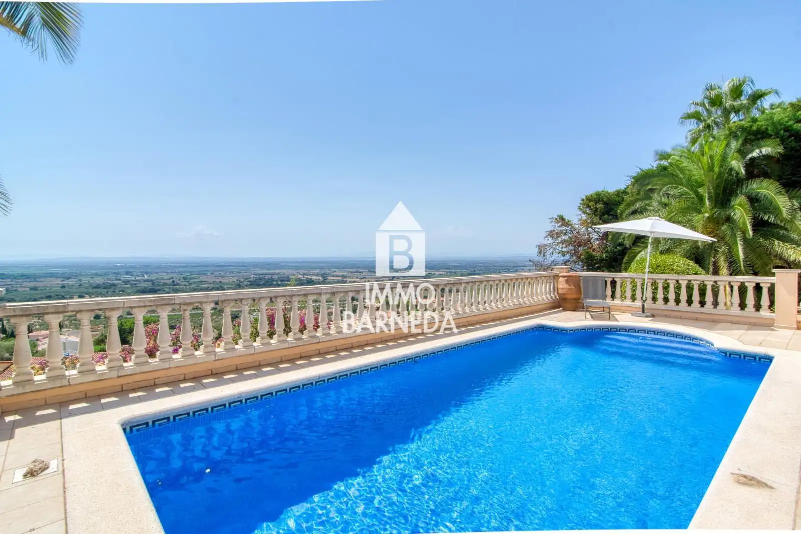 Exterior view of Houses for sale in Palau-saverdera  with Air Conditioner, Heating and Private garden