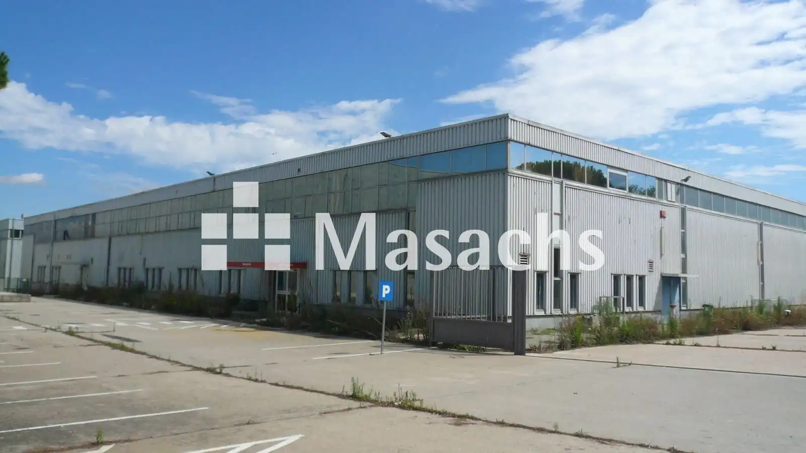 Industriegebäude zur Miete in Celrà