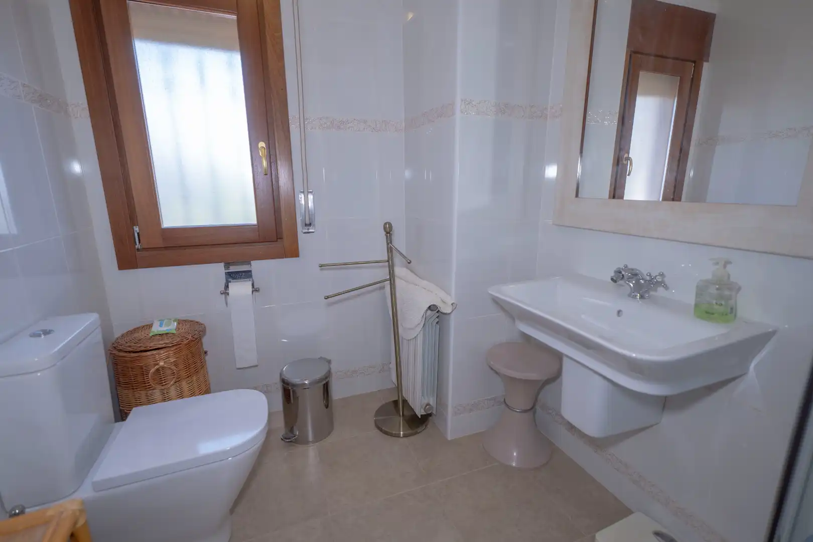 Baño de Casa o chalet en venta en Válor con Calefacción, Jardín privado y Terraza
