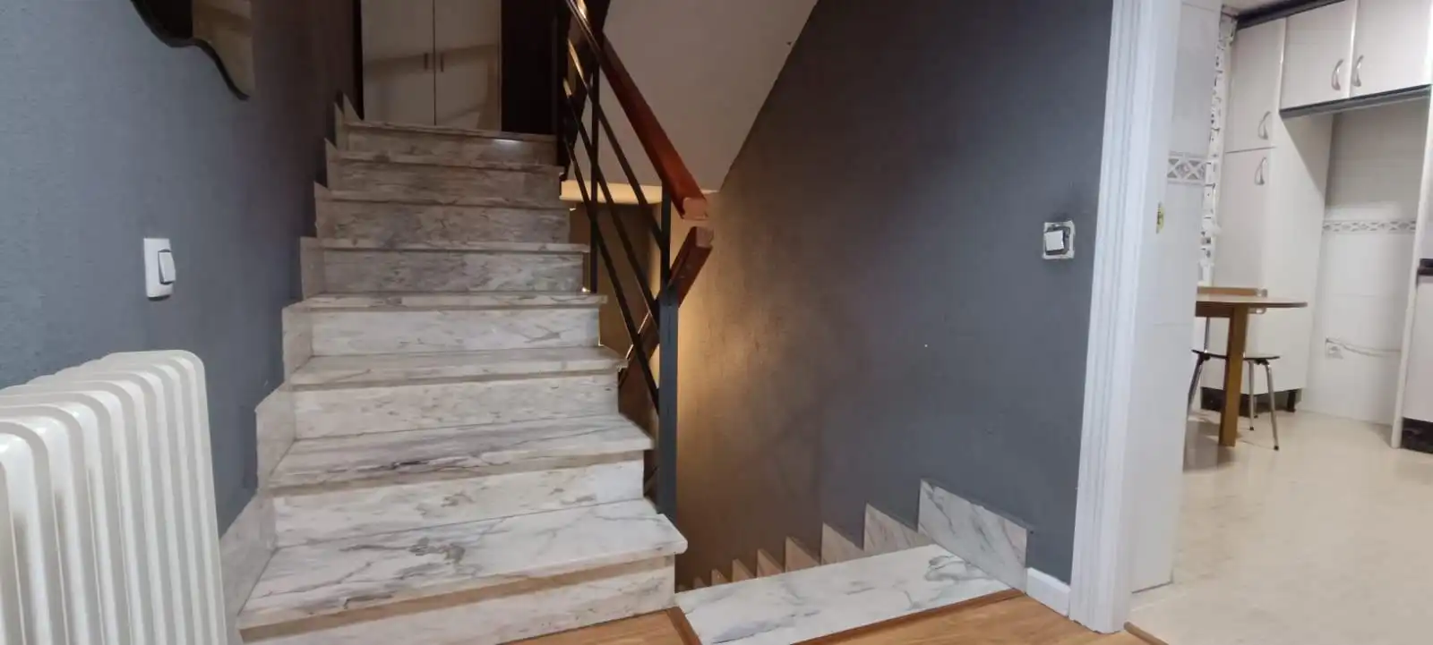 Casa adosada en venta en Monfarracinos con Calefacción, Jardín privado y Terraza