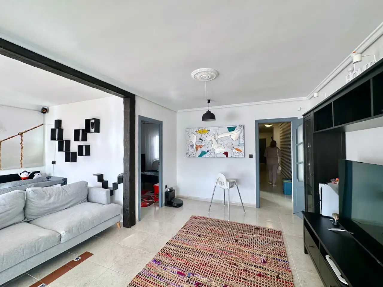 Penthouse with lift for sale in Zona Pueblo, imagen 4