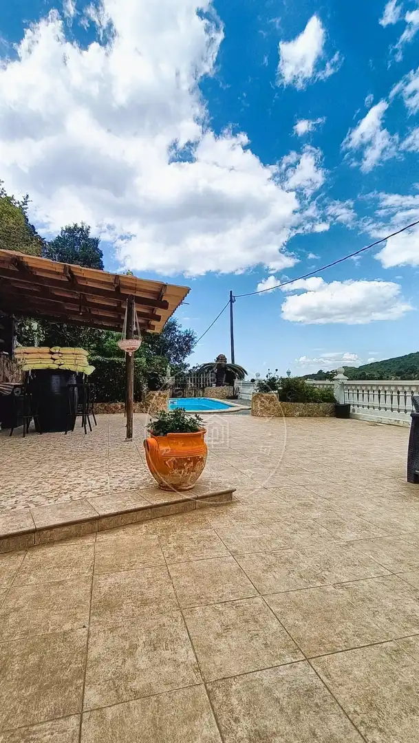 House with pool for sale in Serra Brava, imagen 3