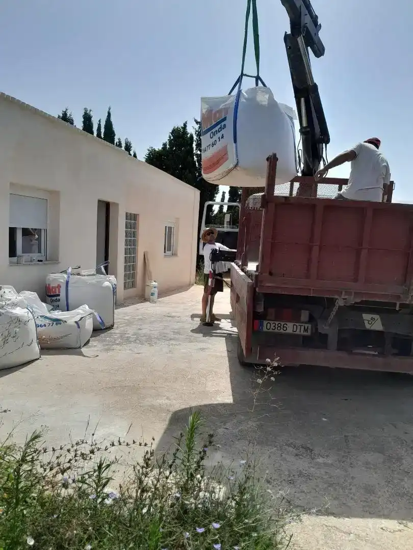 Aparcament de Finca rústica en venda en Alcalà de Xivert