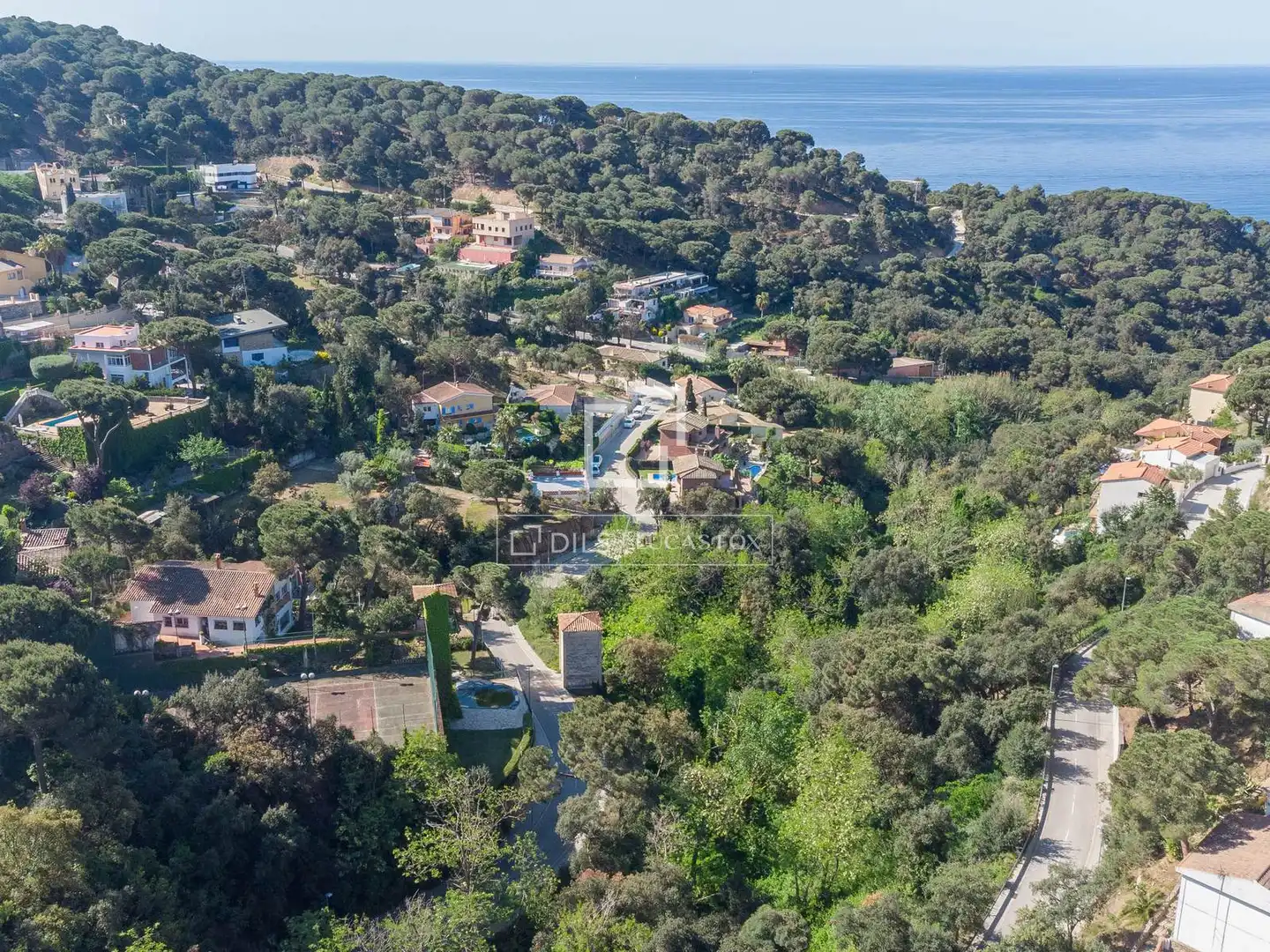 Casa o chalet en venta en Lloret de Mar con Calefacción, Jardín privado y Terraza