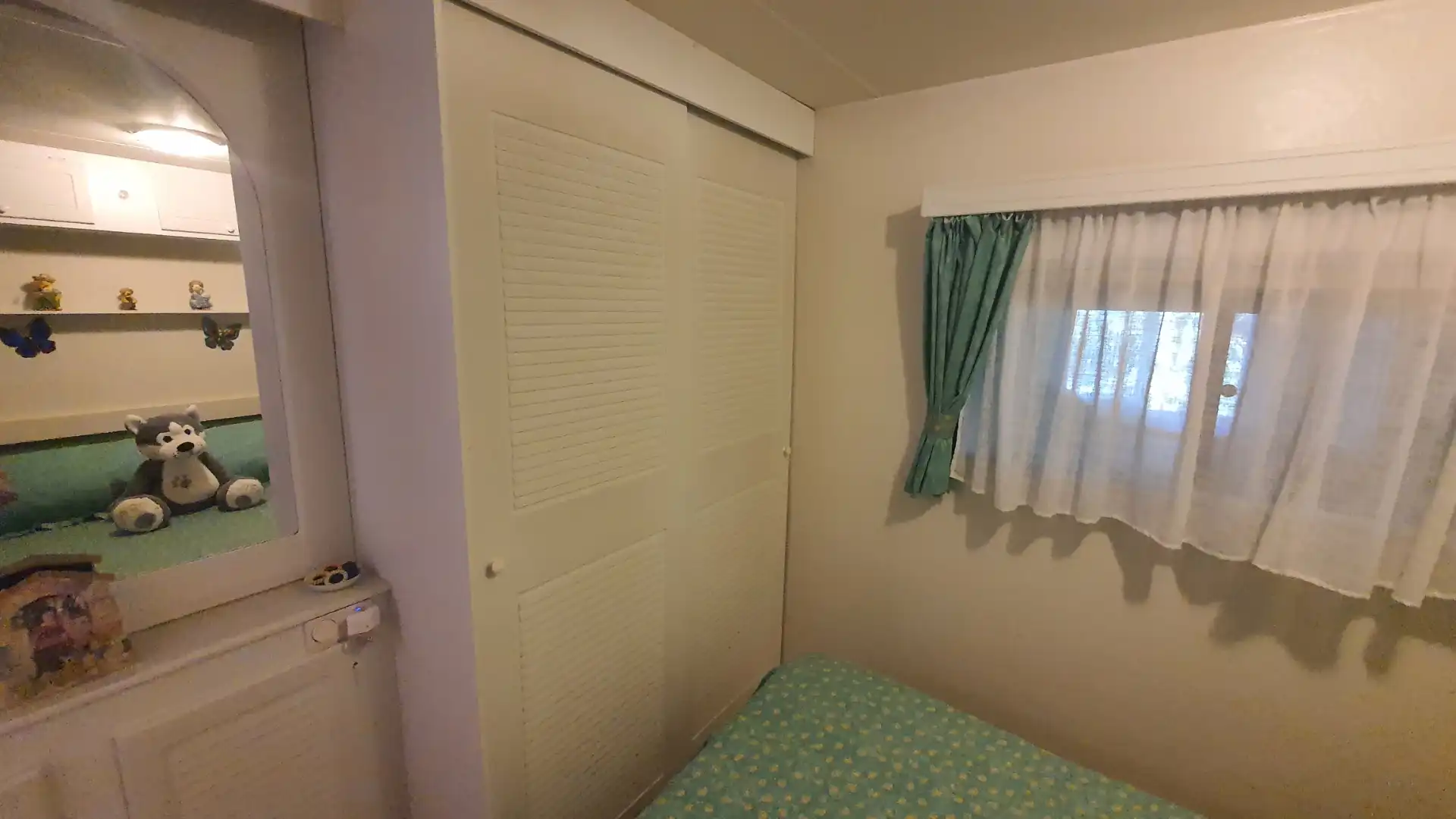 Habitación de Casa o chalet en venta en Gualba con Aire acondicionado, Calefacción y Jardín privado