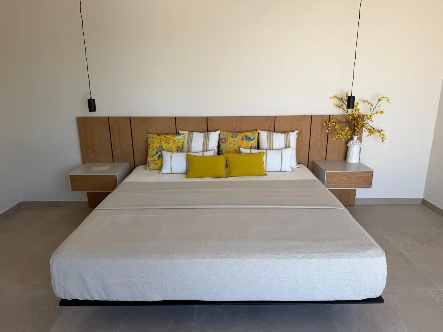 Bedroom of Houses for sale in Jávea / Xàbia  with Air Conditioner, Private garden and Terrace