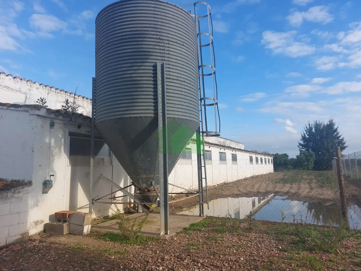 Nau industrial en venda a Puebla de la Calzada, imagen 27