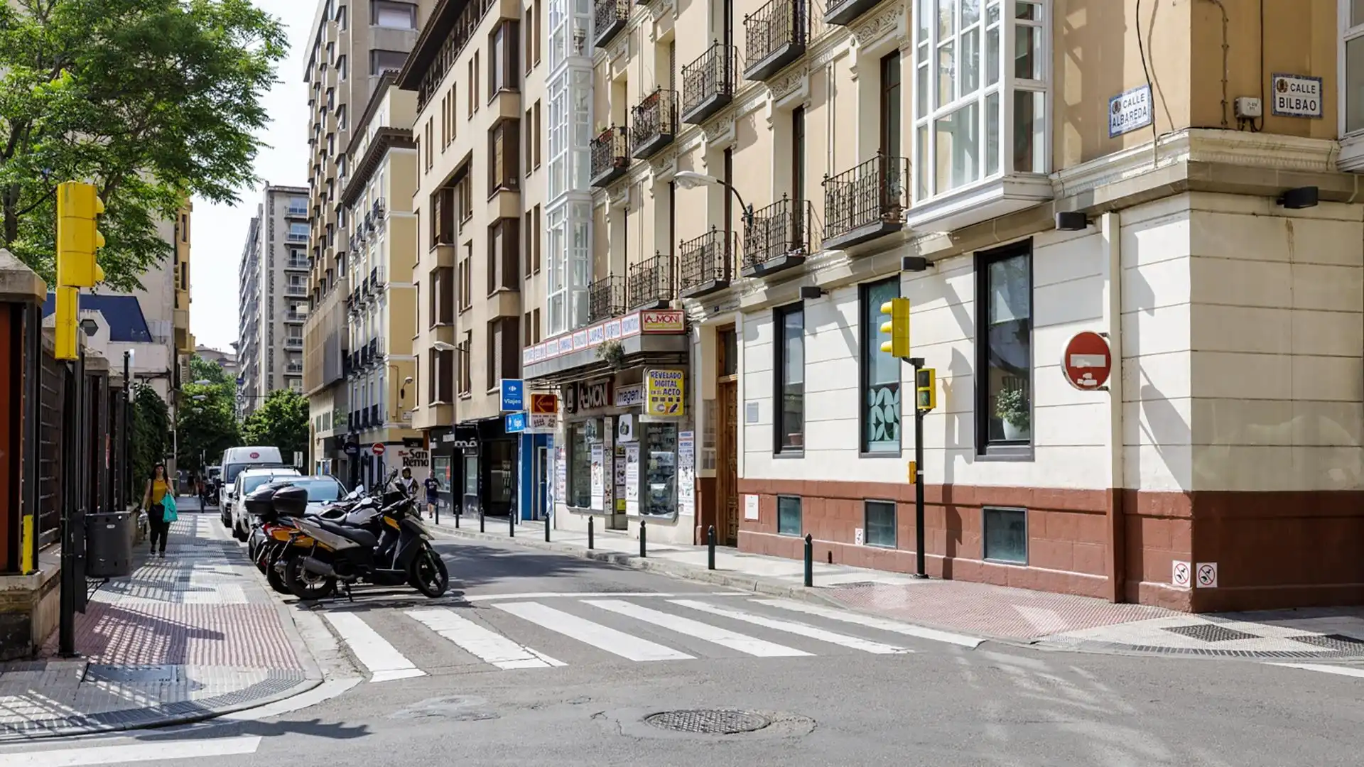 Vista exterior de Piso en venta en Centro