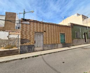 Exterior view of Residential for sale in  Almería Capital