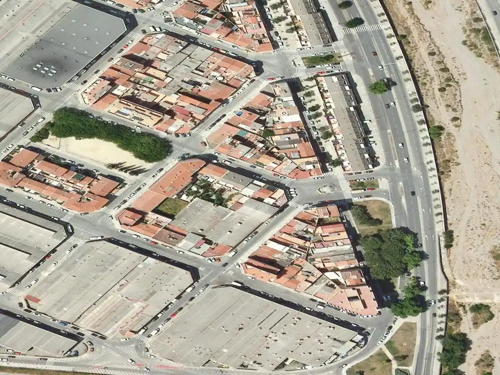 Exterior view of Houses for sale in Terrassa
