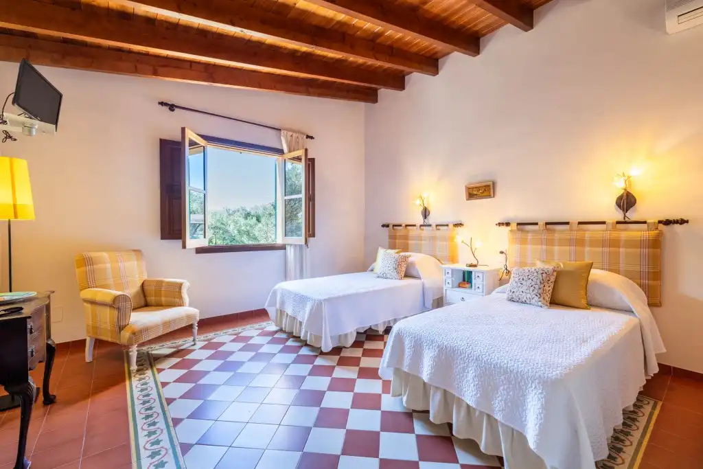 Casa rústica con piscina en venta en Sineu, imagen 21