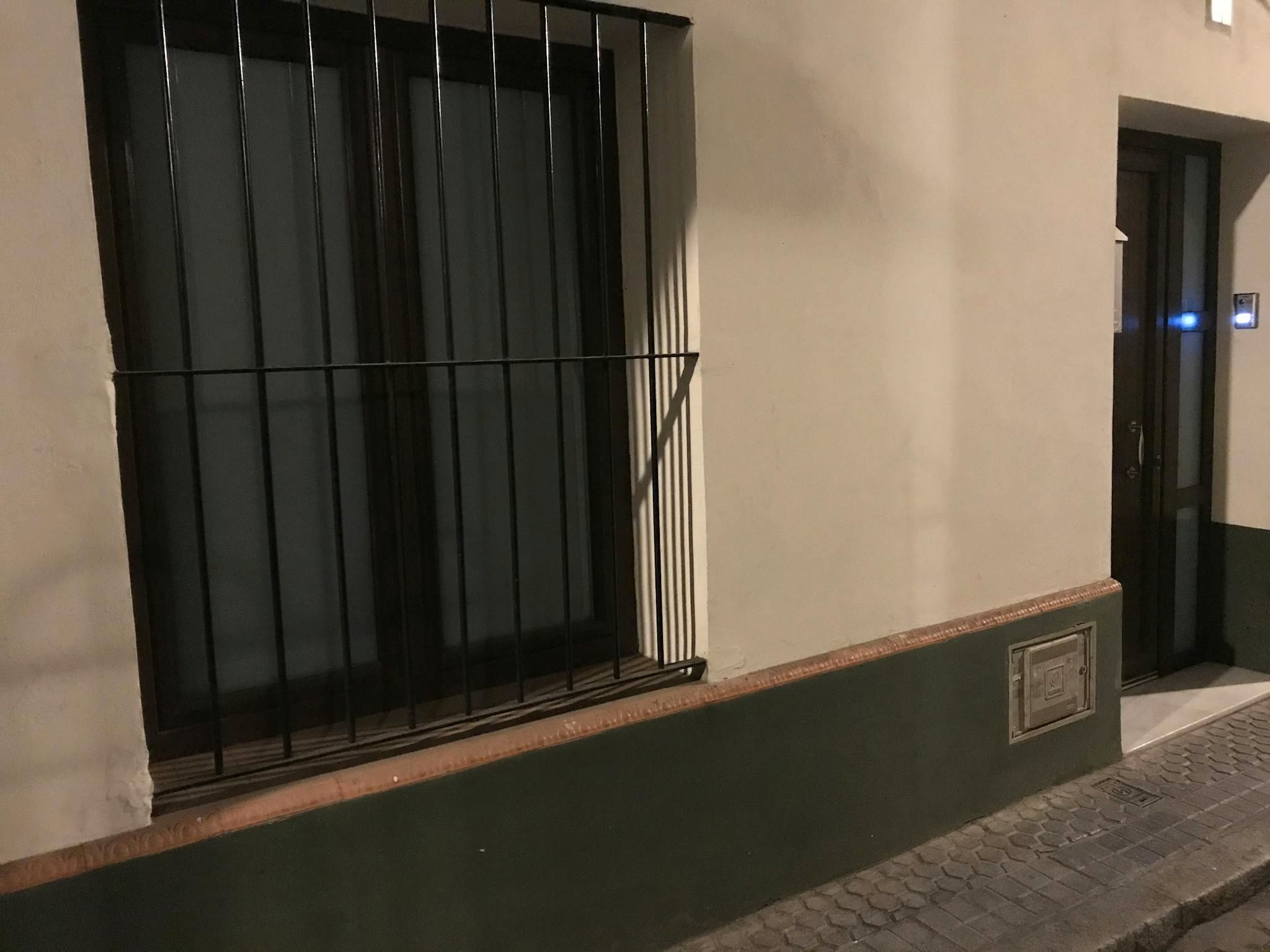 Terraza de Piso de alquiler en  Sevilla Capital con Aire acondicionado, Calefacción y Amueblado