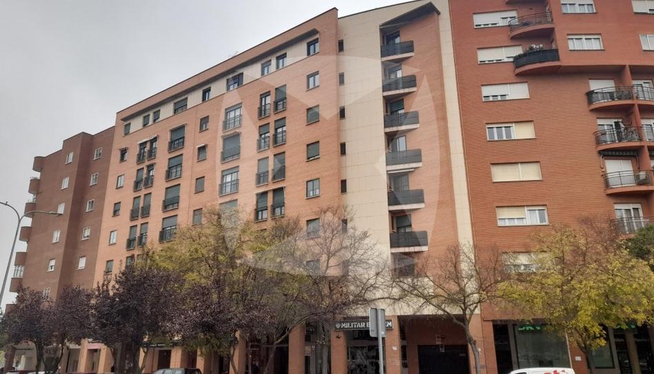 Foto 1 de Pis de lloguer a Calle Godofredo Ortega Muñoz, Valdepasillas - La Paz - Huerta Rosales, Badajoz