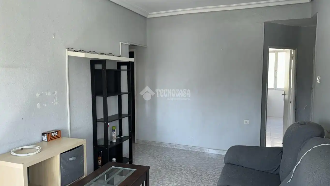 Living room of Flat for sale in Sevilla