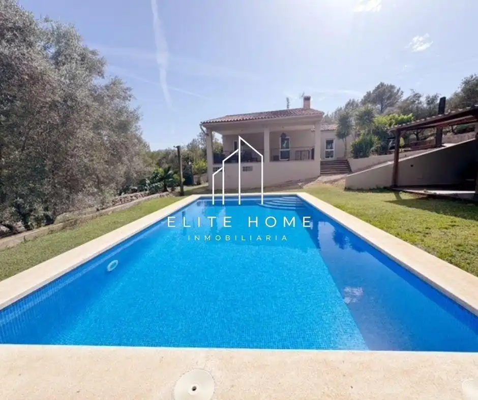 Vista exterior de Casa o xalet en venda en Tales amb Aire condicionat, Calefacció i Jardí privat