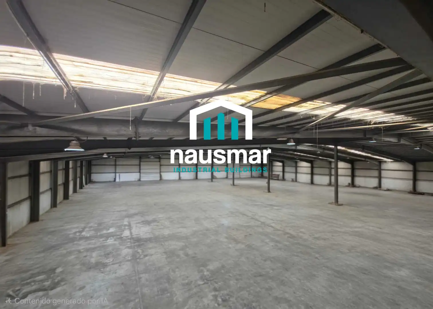 Nave industrial en venta en Sant Fruitós de Bages