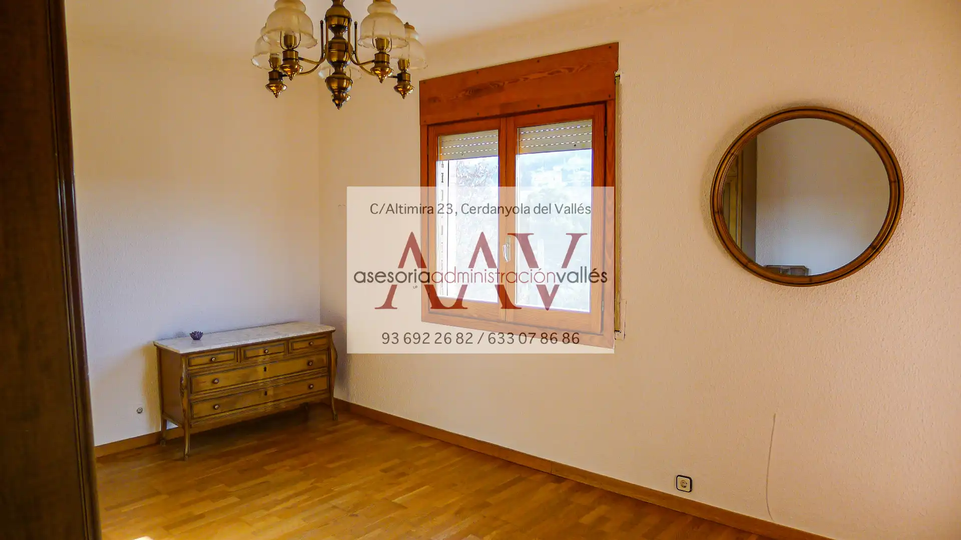 Dormitori de Casa o xalet en venda en Cerdanyola del Vallès amb Aire condicionat, Calefacció i Jardí privat