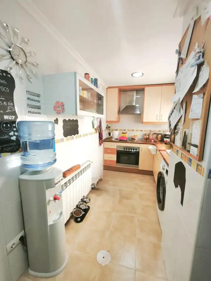 Cocina de Piso en venta en Seseña con Aire acondicionado, Calefacción y Parquet