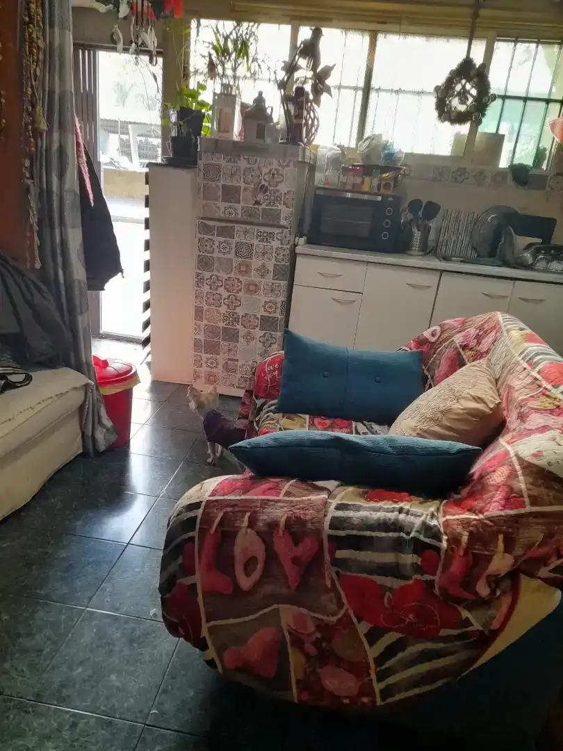 Sala d'estar de Estudi en venda en Sant Adrià de Besòs